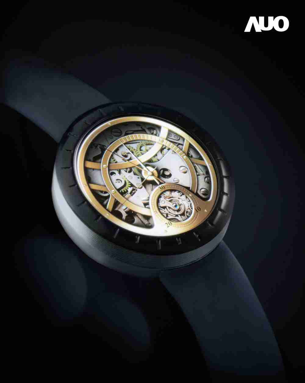 糖果派对跨域整合Micro LED产业链，，领先布局完整智能显示生态圈，，，，推出1.39吋商品化的智慧手表，，正式迈向量产元年